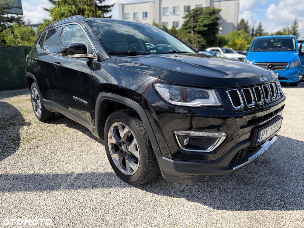 Jeep Compass 1.4 TMair Limited 4WD S&S - 4