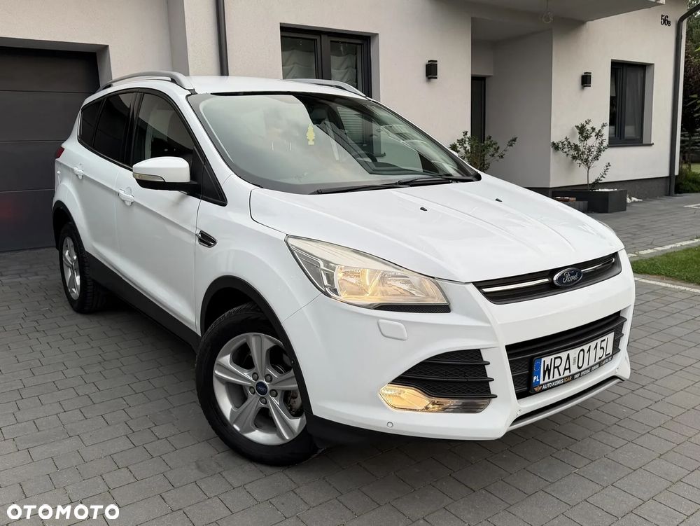 Ford Kuga - 4