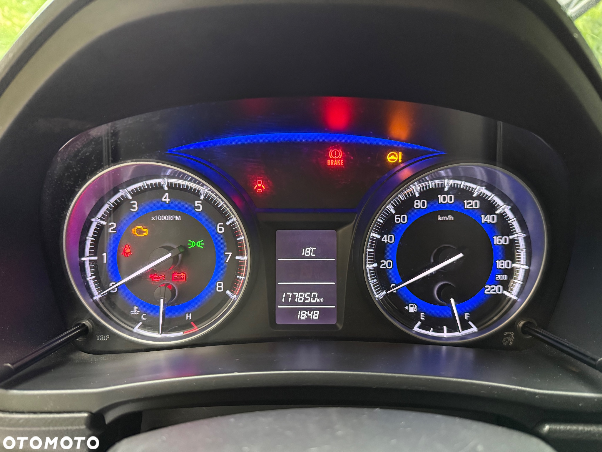 Suzuki Baleno 1.2 Elegance - 8