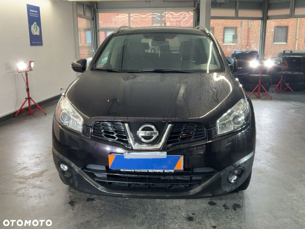Nissan Qashqai+2 2.0 4x4 Acenta CVT - 2