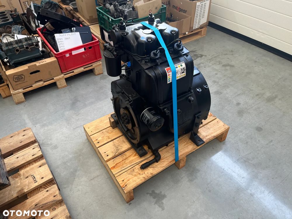 SILNIK HATZ Z790 Z 790 6097NETTO - 5