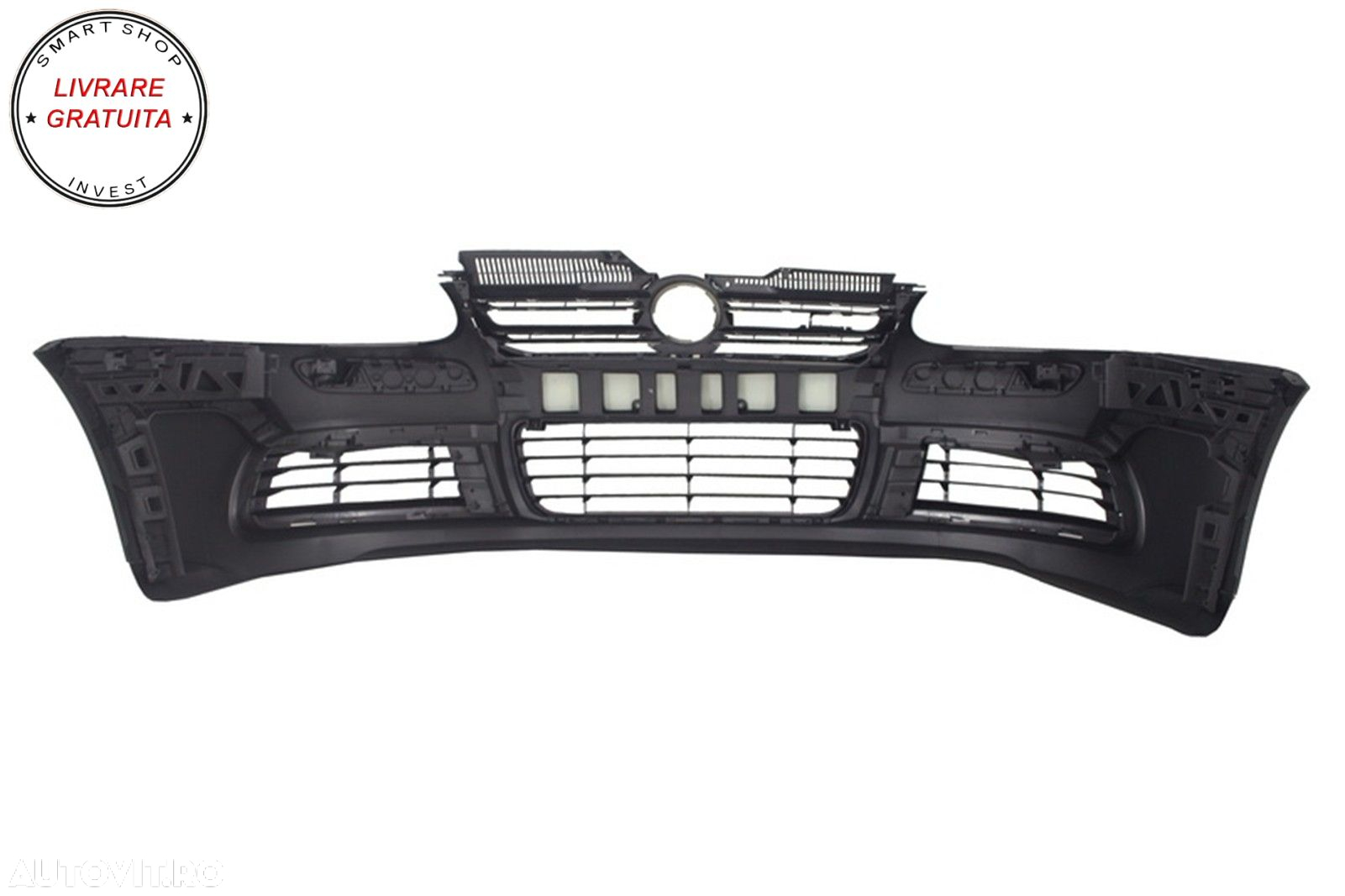 Pachet Complet VW Golf V 5 (2005-2007) R32 Design cu Sistem de Evacuare- livrare gratuita - 4