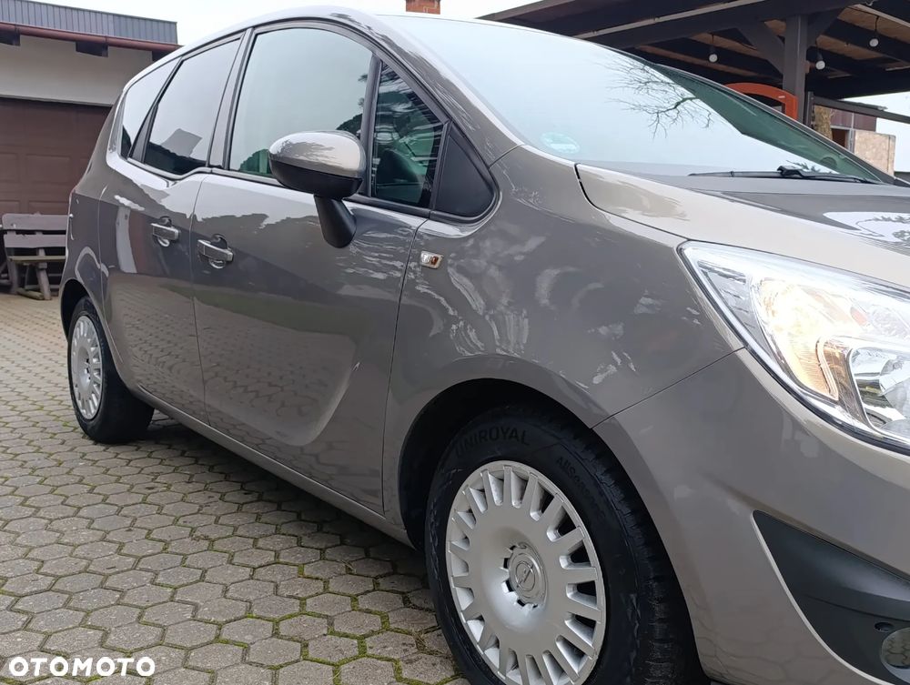 Opel Meriva - 14
