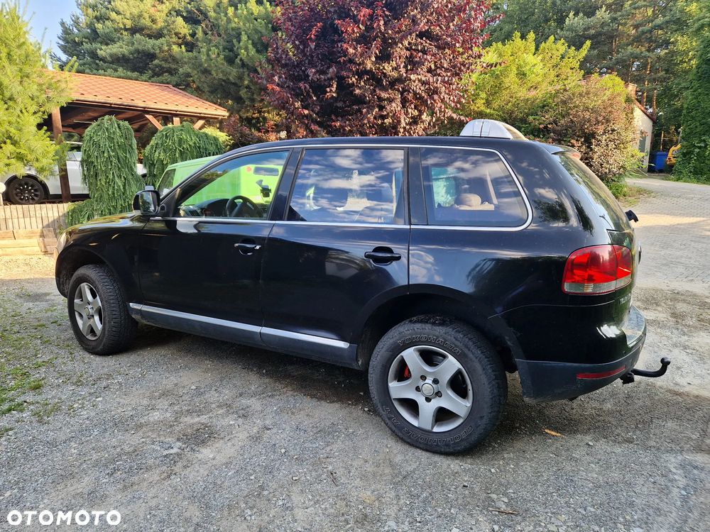Volkswagen Touareg 2.5 R5 TDI DPF Tiptr - 1