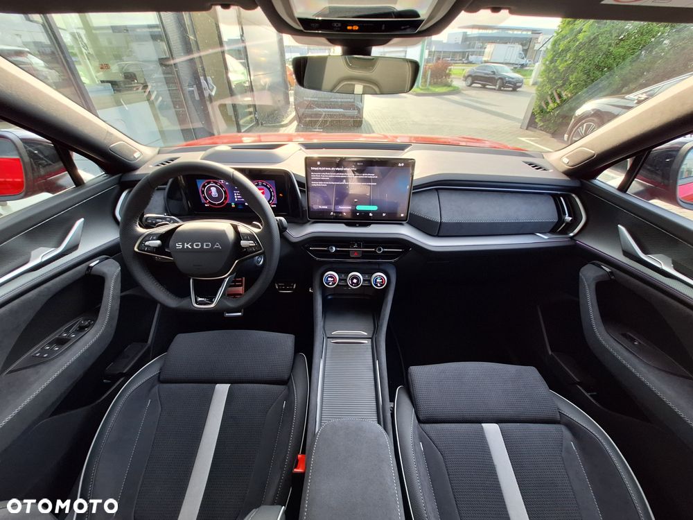 Skoda Kodiaq 2.0 TSI 4x4 Sportline DSG - 27