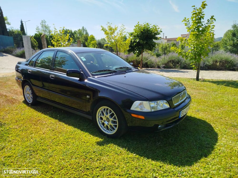 Volvo S40 1.9 D Classic Limited Edition Comfort - 1