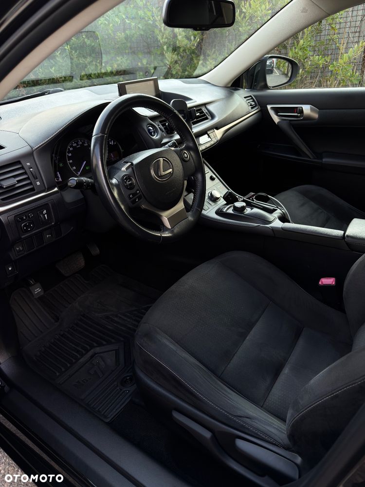 Lexus CT 200h Business - 10