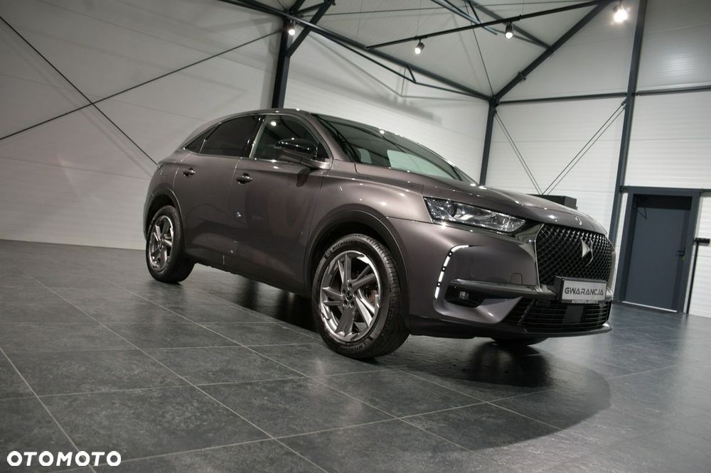 DS Automobiles DS 7 Crossback 1.5 BlueHDi So Chic - 7