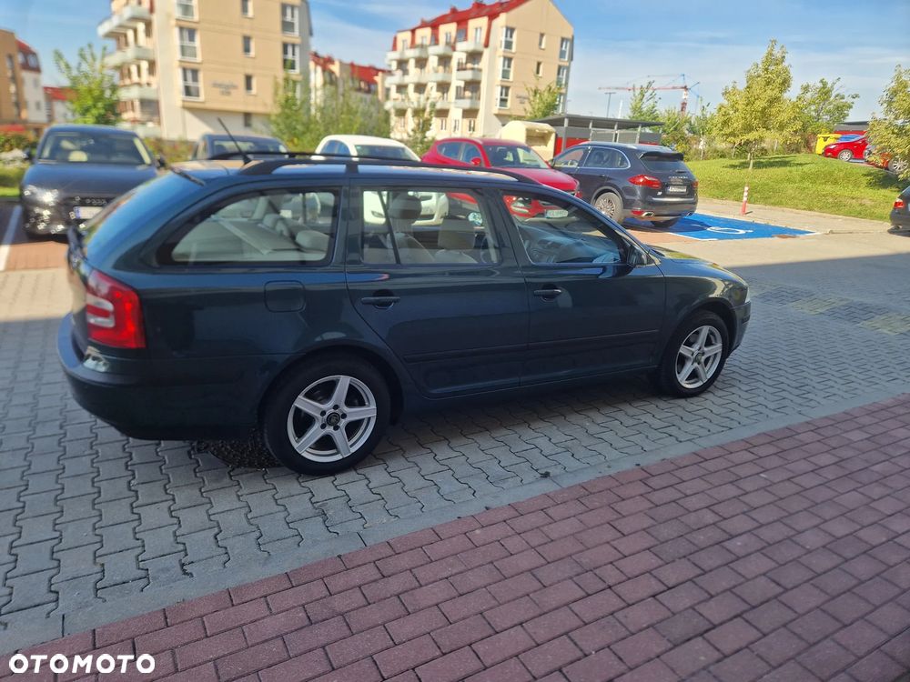 Skoda Octavia 2.0 TDI Elegance - 10