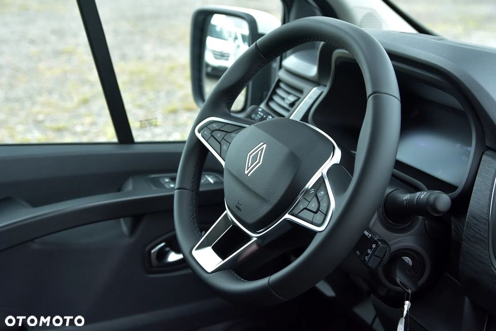 Renault Trafic Kombi 2.0 150KM Blue dCi L2 Equilibre - 20