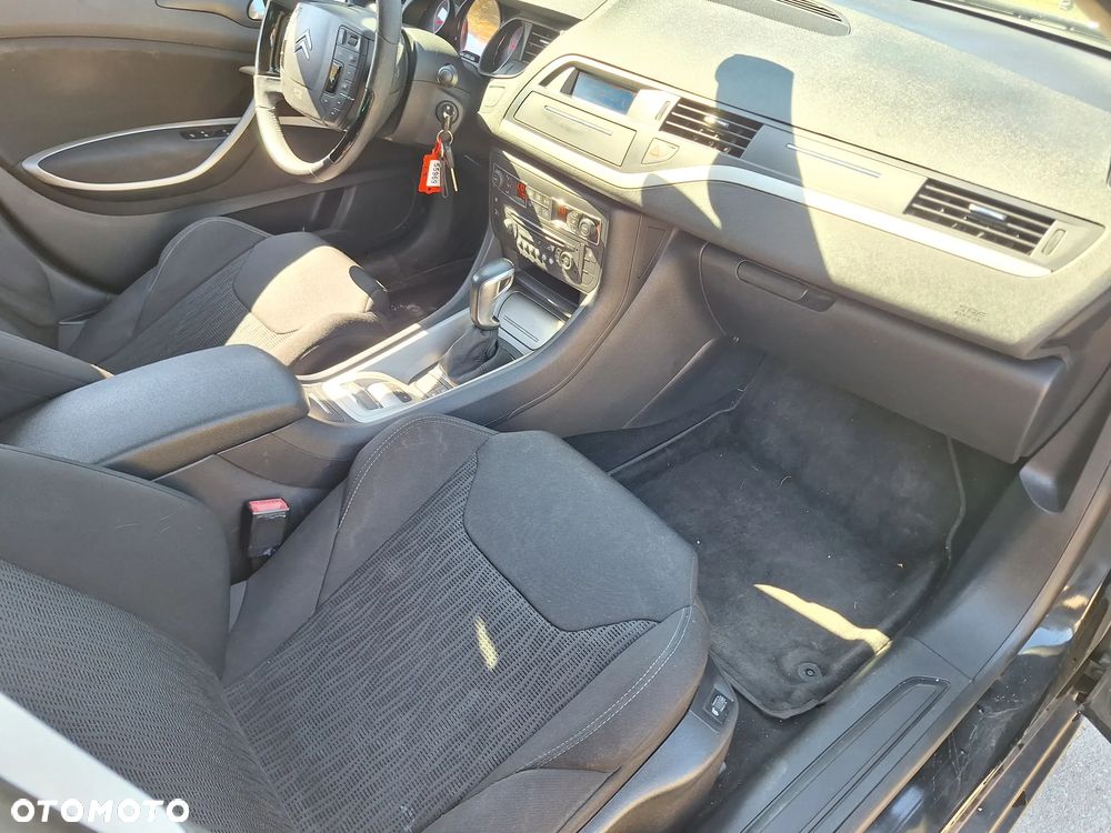 Citroën C5 HDi 165 FAP Confort - 22
