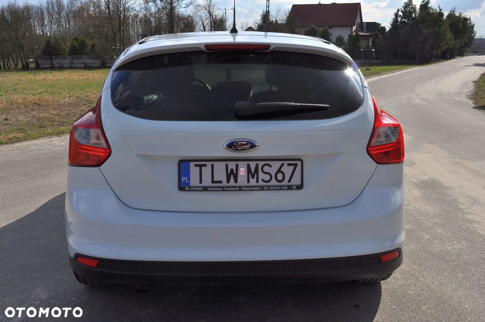Ford Focus 1.6 TDCi Titanium - 12
