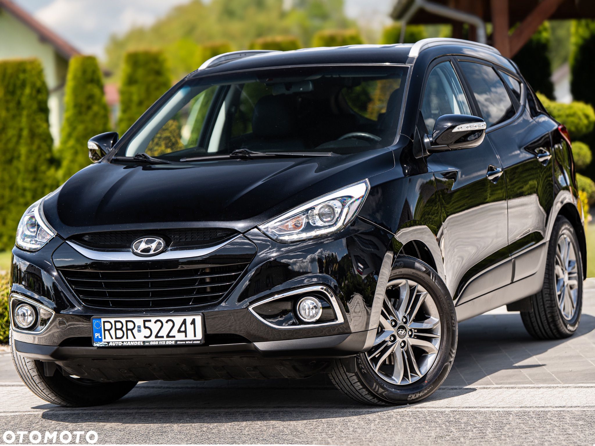Hyundai ix35 1.7 CRDi 2WD 5 Star Edition - 1