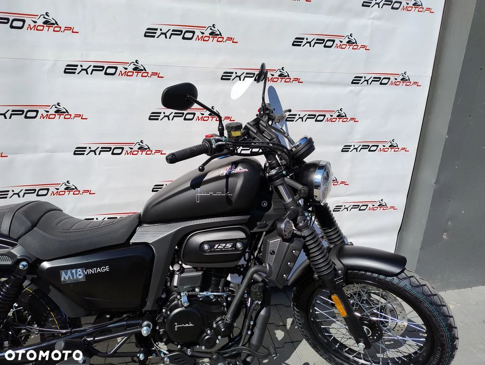 Junak M18 - 18