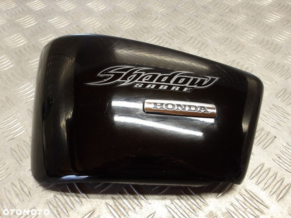 Boczek osłona boczna lewa HONDA VT 1100 C2 SHADOW SABRE 00-07r   PN. 83610-MCK-A60 - 4