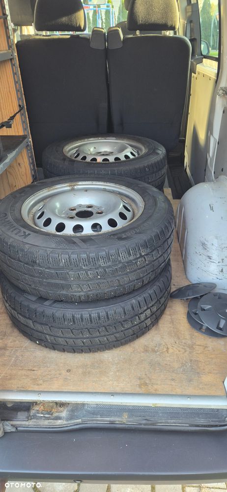 Mercedes-Benz Vito Mixto 447.701 - 10