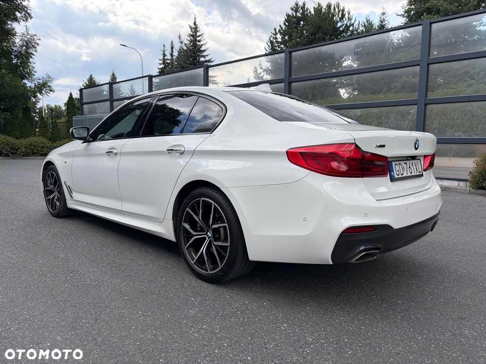 BMW Seria 5 520d xDrive - 8