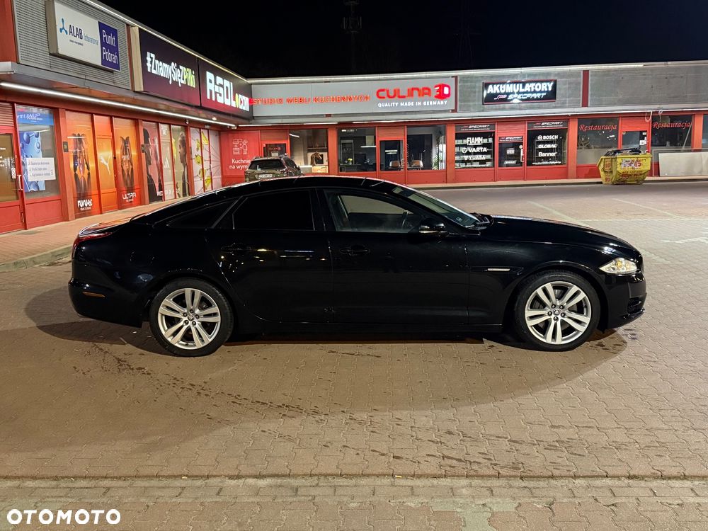 Jaguar XJ 3.0 V6 S Premium Luxury - 4