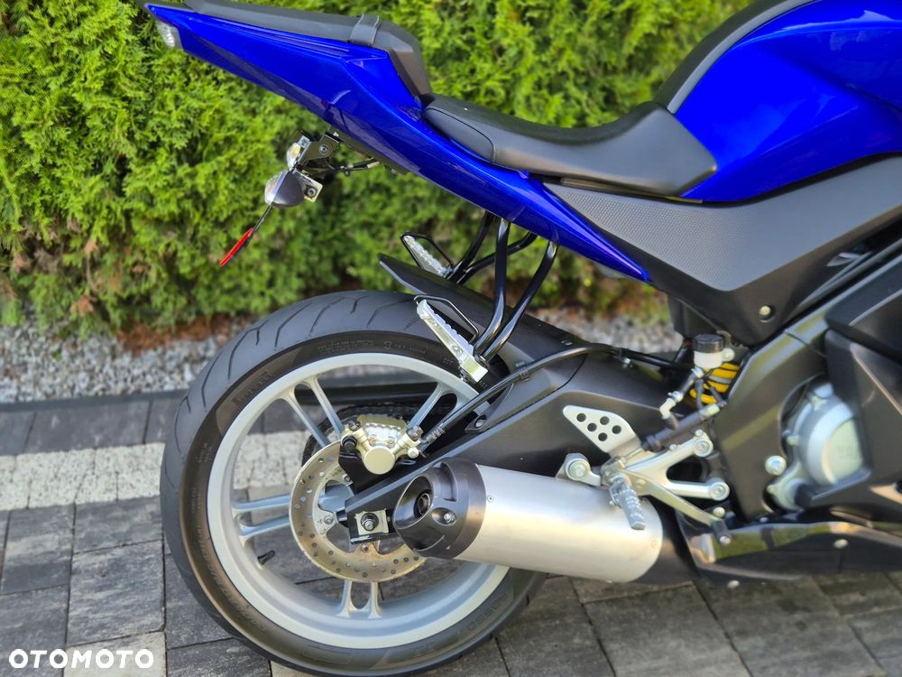 Yamaha YZF - 15