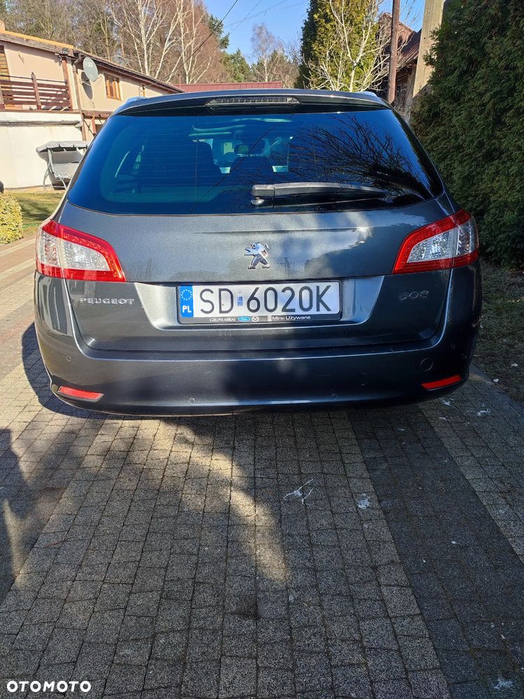 Peugeot 508 2.0 BlueHDi Allure S&S - 11