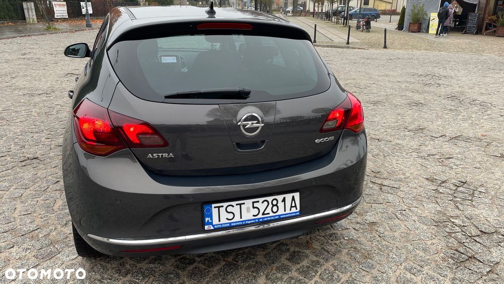 Opel Astra 1.6 CDTI Sport - 6