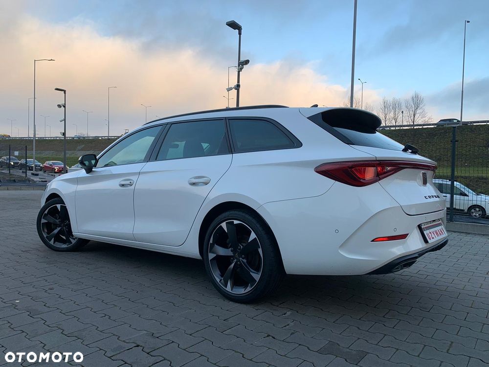 Cupra Leon Sportstourer 1.5 eTSI DSG - 17