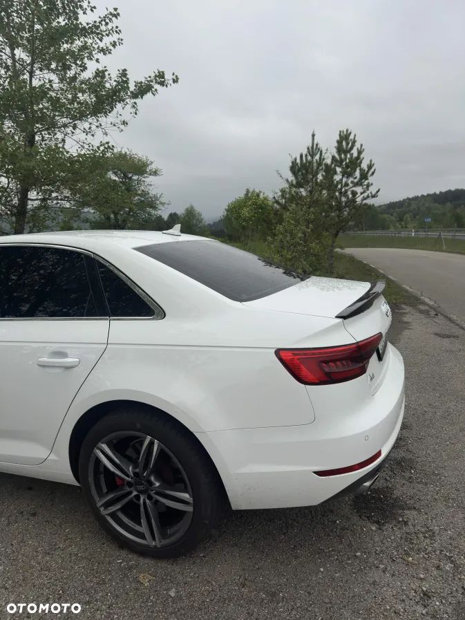 Audi A4 Limousine 2.0 TFSI quattro S tronic sport - 6