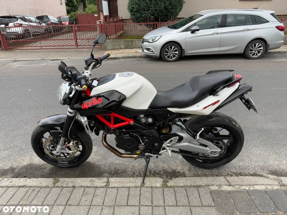 Aprilia Shiver - 5