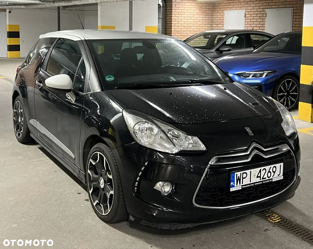 Citroën DS3 1.6 THP SportChic - 1