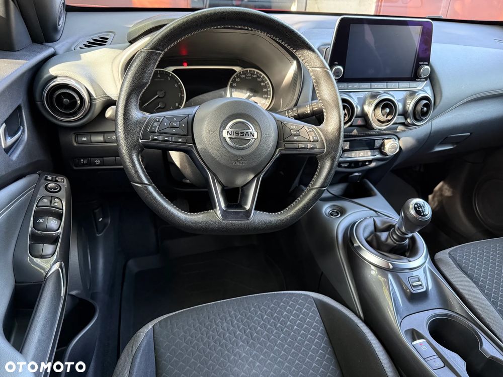 Nissan Juke 1.0 DIG-T N-Connecta - 20