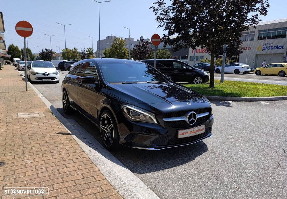 Mercedes-Benz CLA 200 d Shooting Brake Urban Aut. - 3