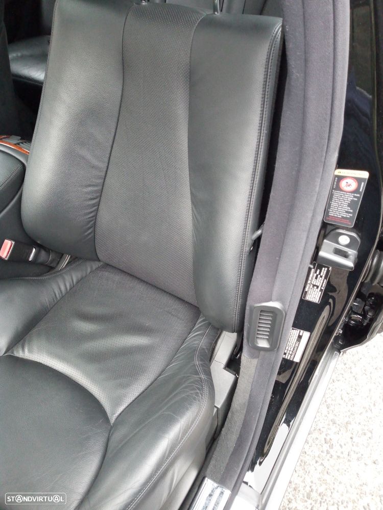 Mercedes-Benz S 430 4Matic - 16