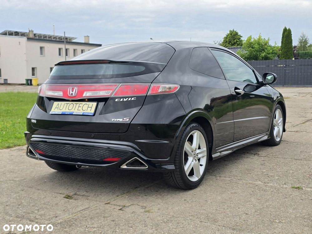 Honda Civic 1.8i-VTEC Type S - 4