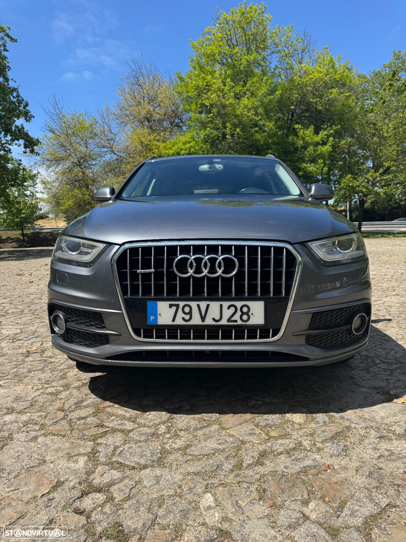 Audi Q3 2.0 TDI quattro S-line S-tronic - 18