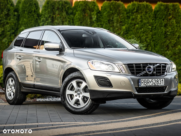 Volvo XC 60 D3 Summum