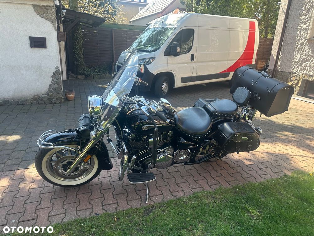 Yamaha Road Star - 5