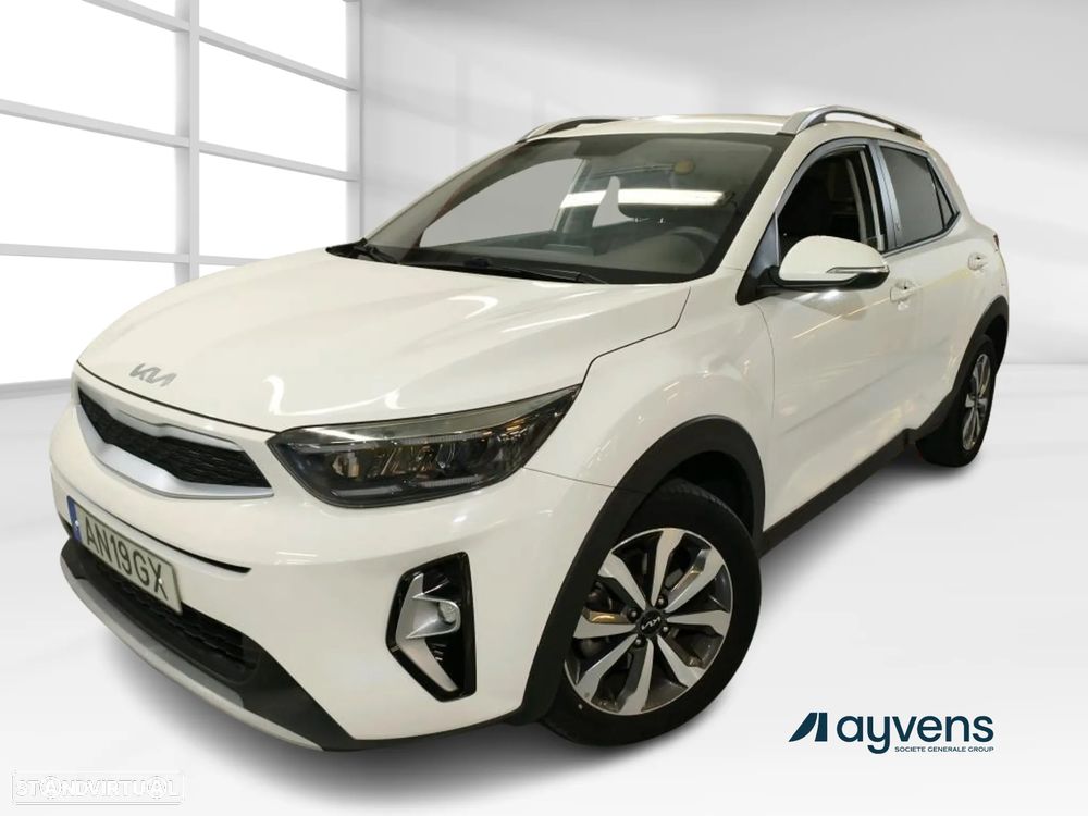 Kia Stonic 1.0 T-GDI Wave - 2