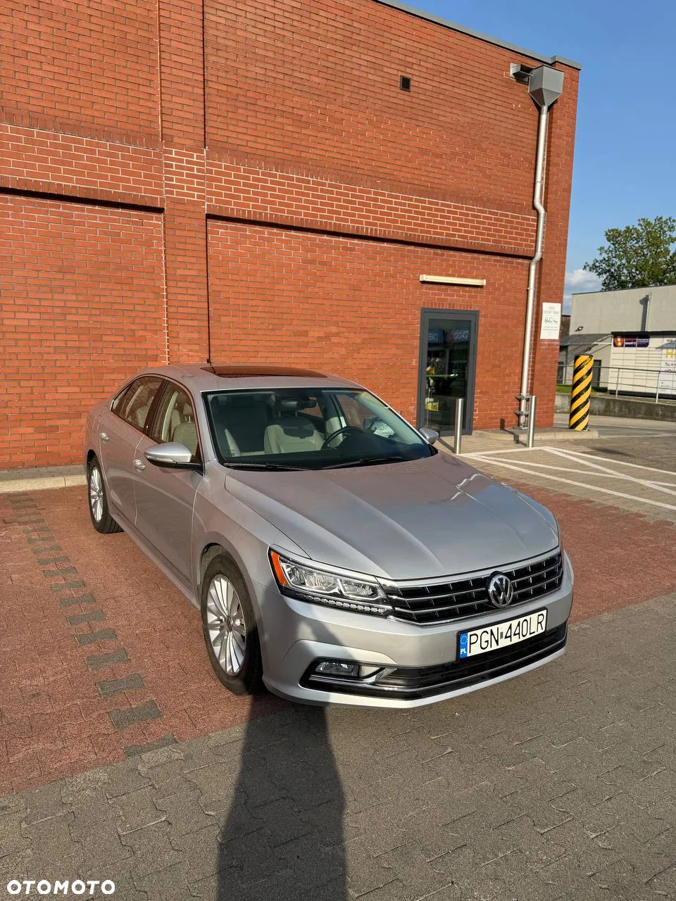 Volkswagen Passat 1.8 TSI BMT Highline DSG - 2