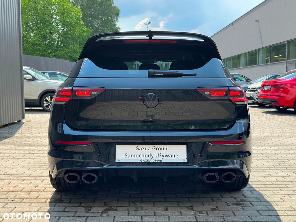 Volkswagen Golf 2.0 TSI 4Motion R Black Edition DSG - 8
