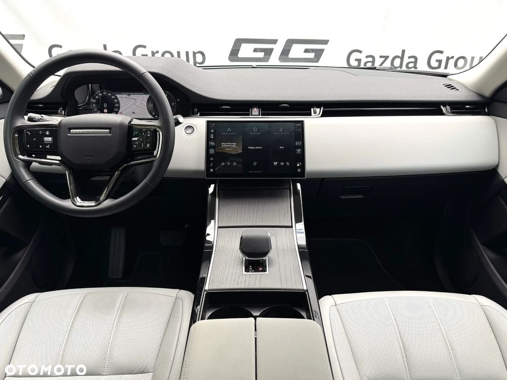 Land Rover Range Rover Evoque D200 S - 10