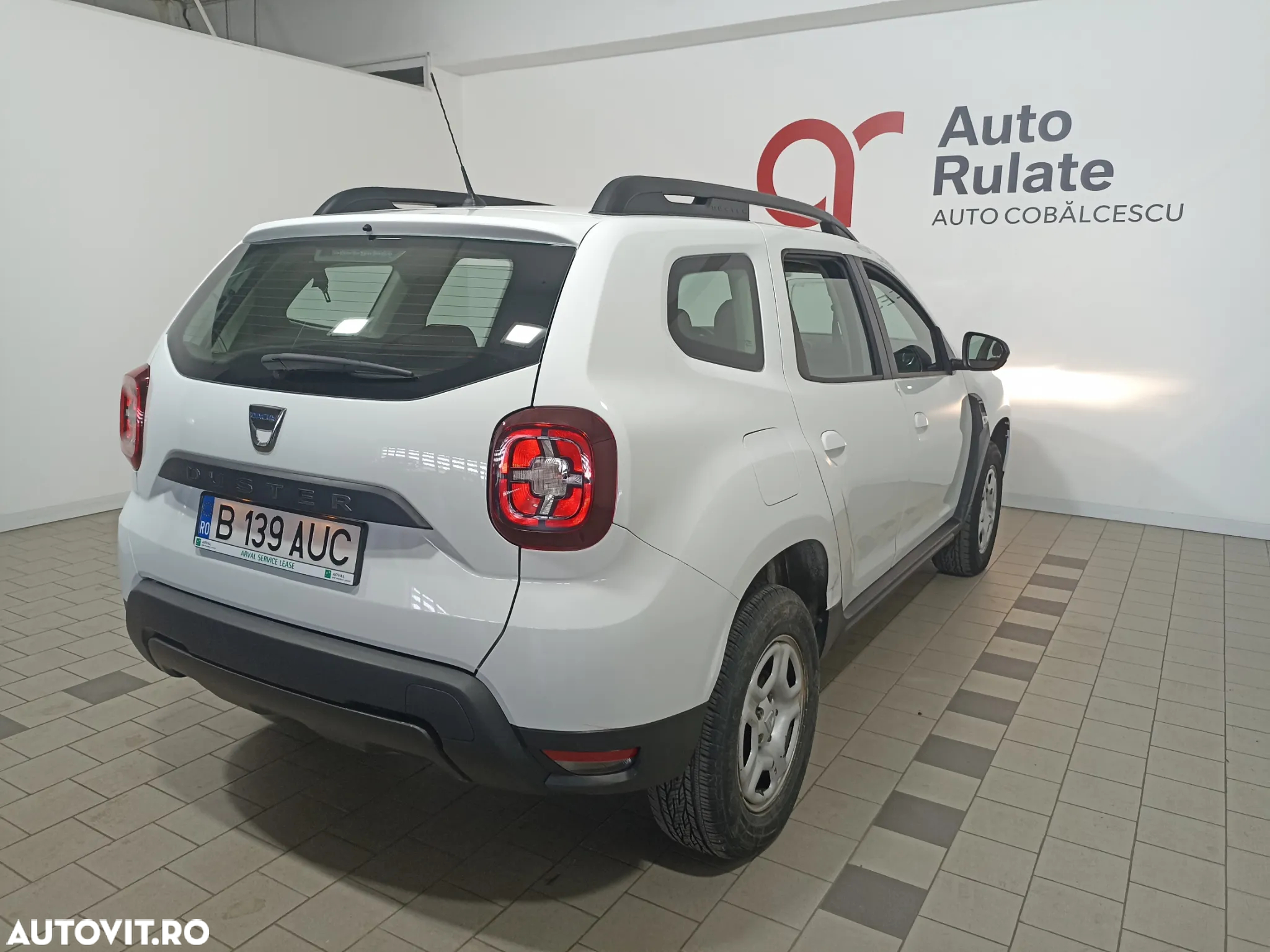 Dacia Duster 1.5 Blue dCi 4WD Comfort - 4