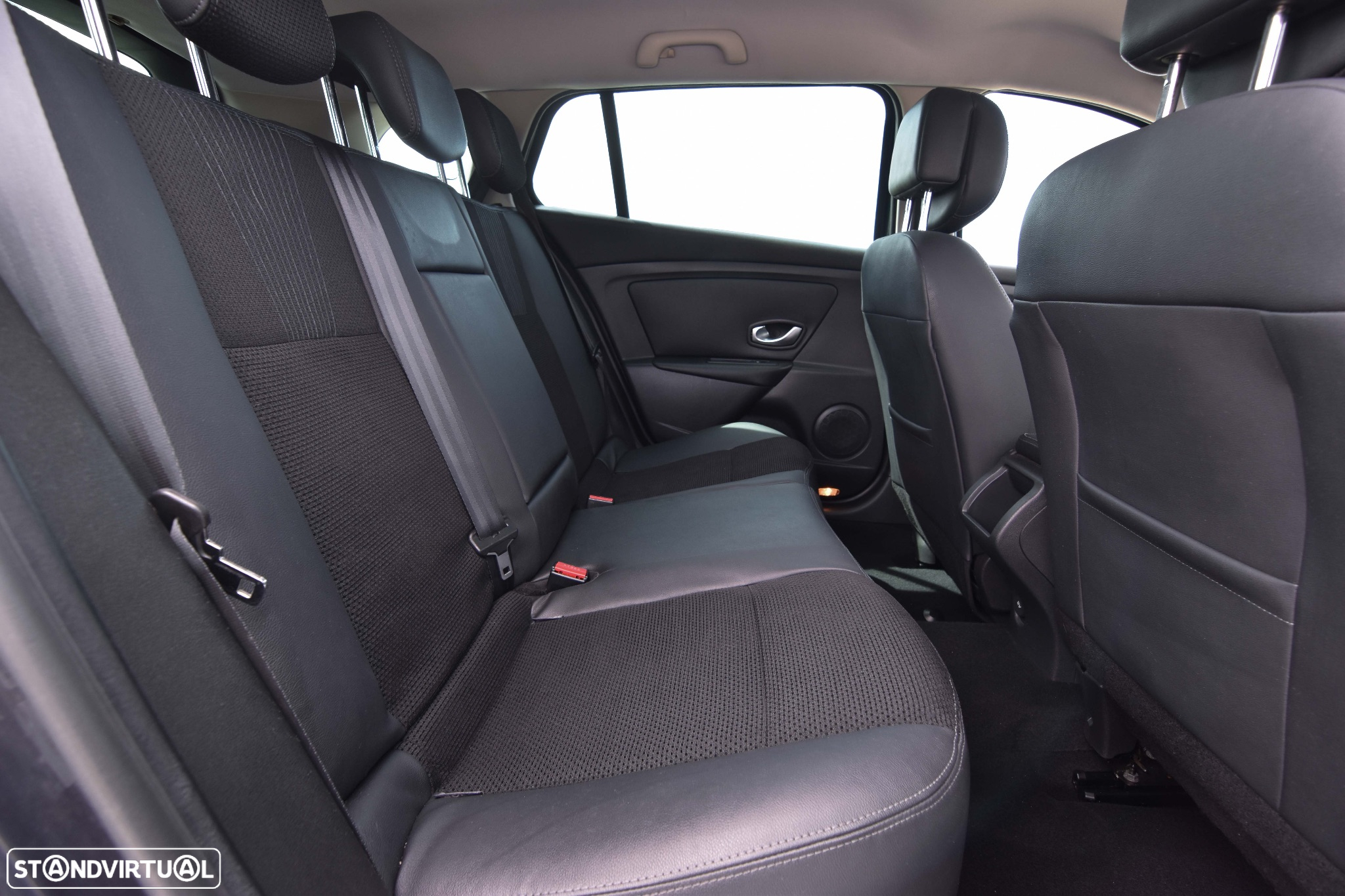 Renault Mégane Sport Tourer 1.5 dCi Dynamique - 13