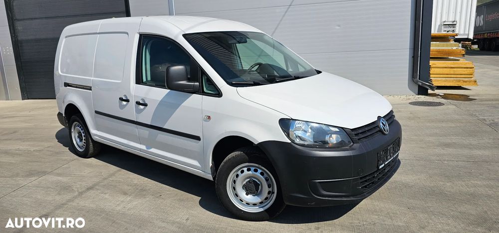 Volkswagen Caddy 1.6 TDi - 2