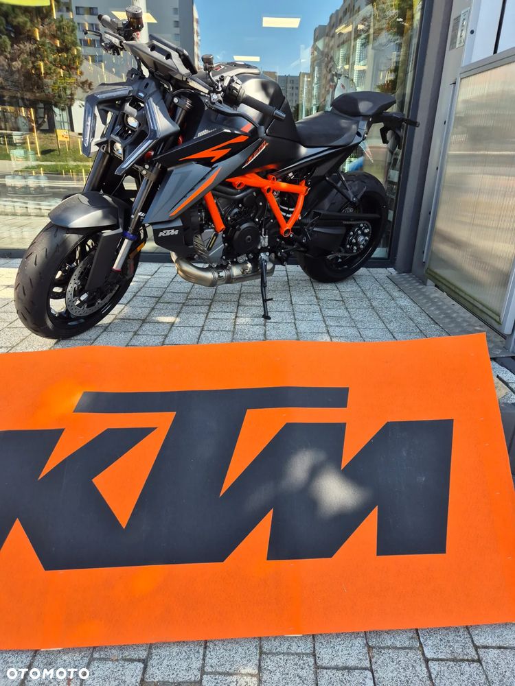 KTM Super Duke - 4