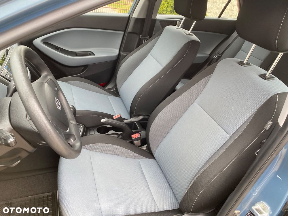 Hyundai i20 1.2 Classic Plus - 22