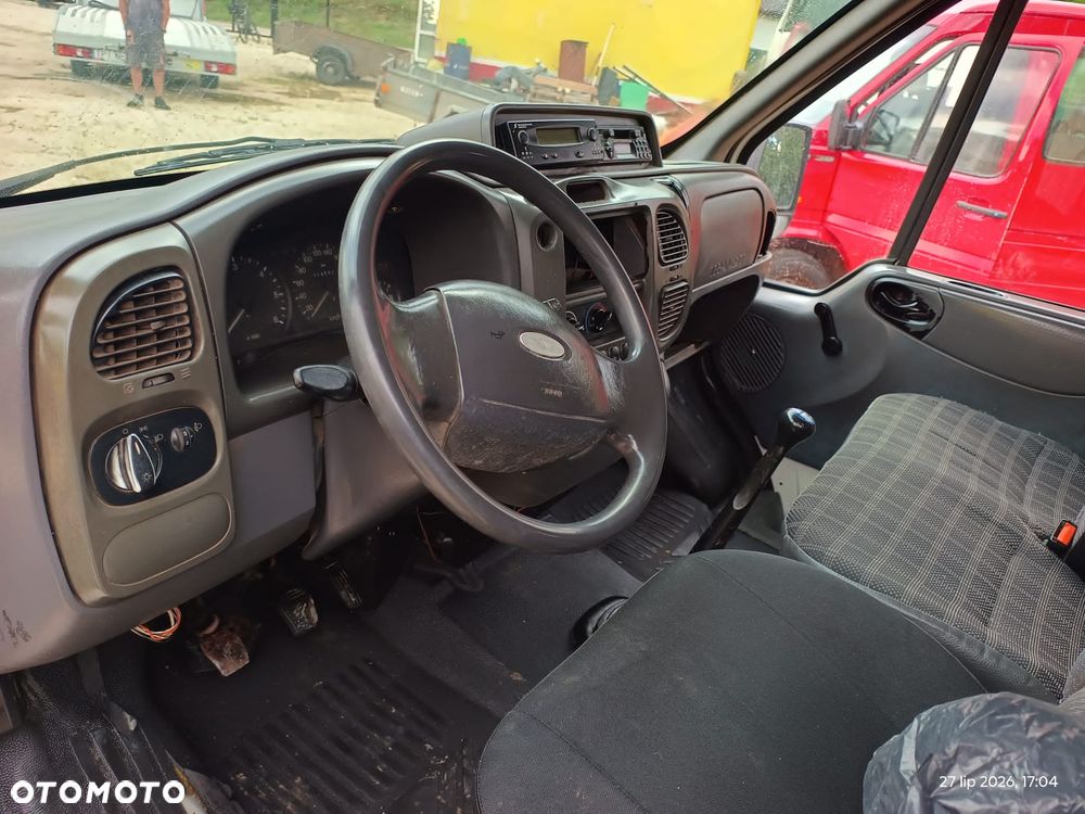 Ford TRANSIT DOKA 6OSÓB - 7