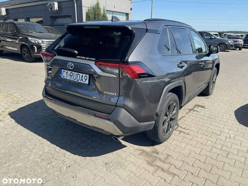 Toyota RAV4 2.5 Hybrid Comfort 4x2 - 3