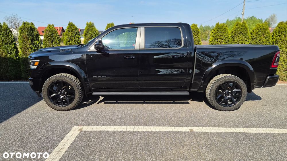 RAM 1500 Crew Cab Longbed Laramie - 14