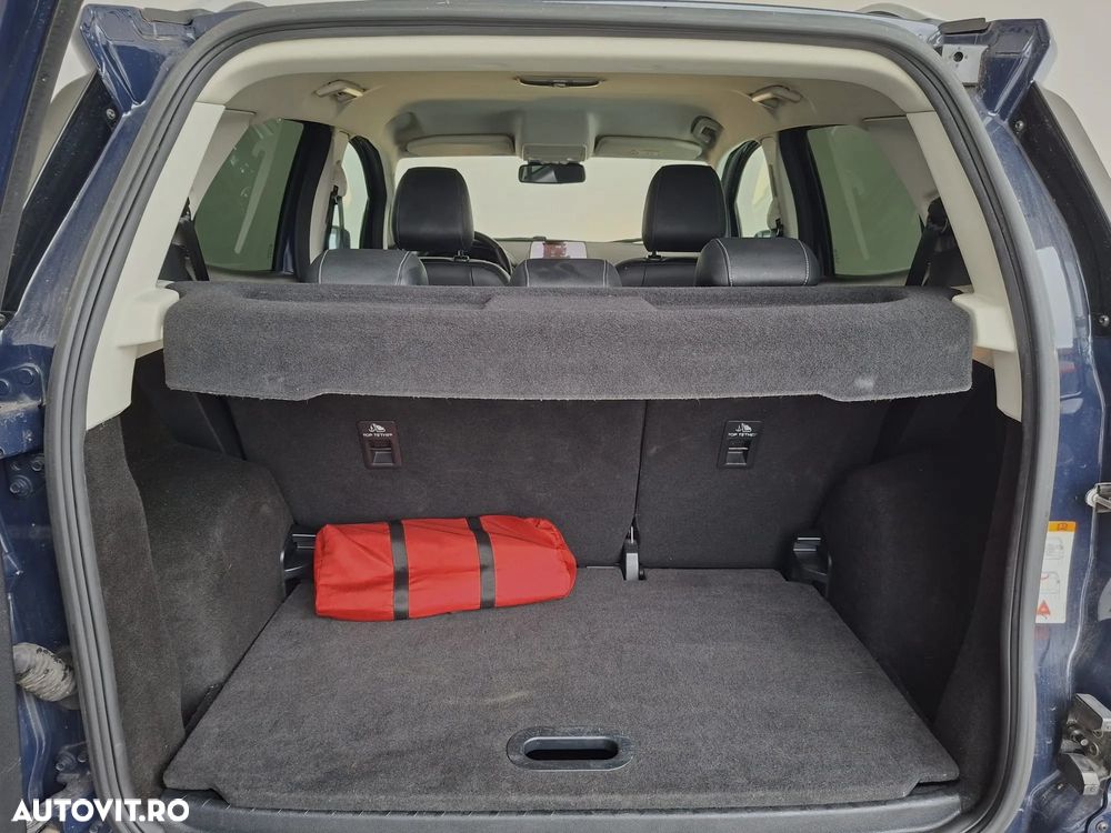Ford EcoSport 1.5 TDCi Titanium - 9