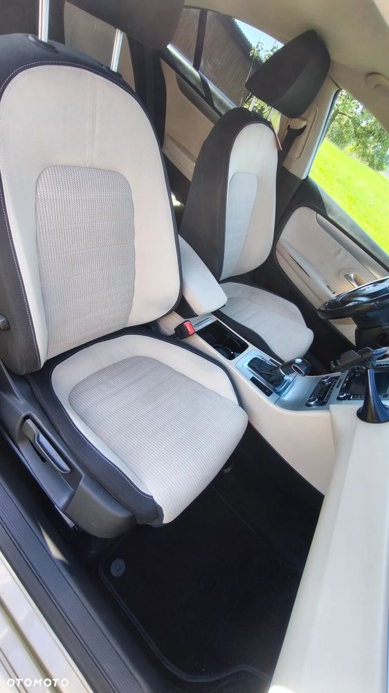 Volkswagen Passat 2.0 TDI Comfortline DSG - 21